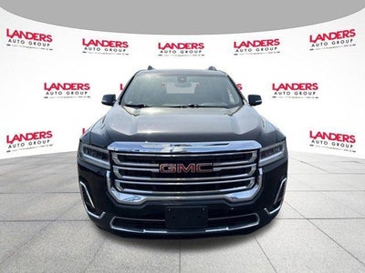 2023 GMC Acadia AWD SLT