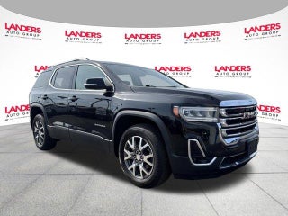 2023 GMC Acadia AWD SLT