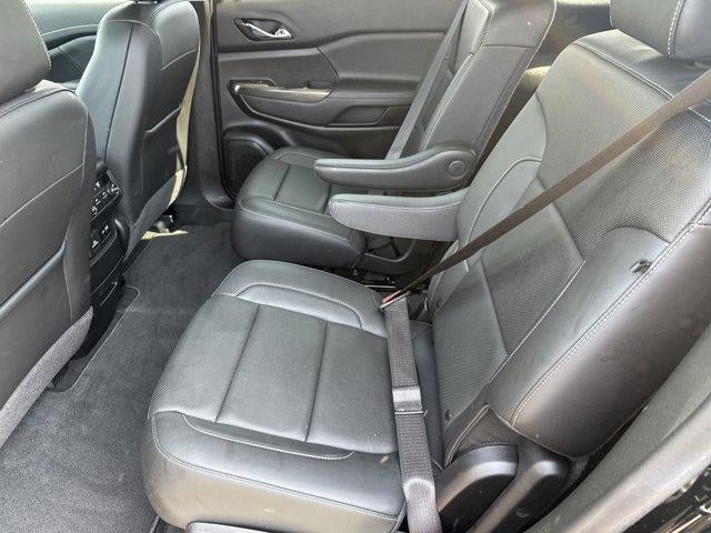 2023 GMC Acadia AWD SLT