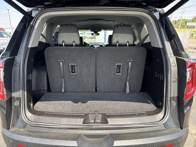 2023 GMC Acadia AWD SLT