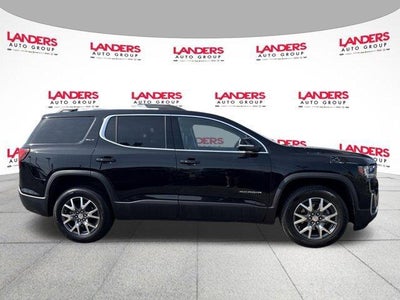 2023 GMC Acadia AWD SLT
