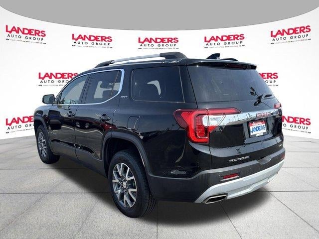 2023 GMC Acadia AWD SLT