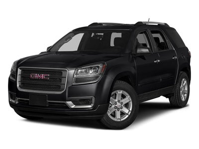 2016 GMC Acadia FWD SLE-2