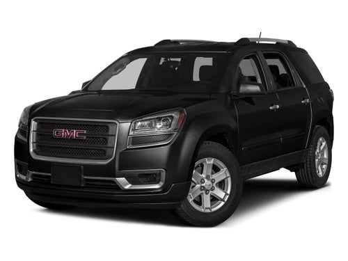 2016 GMC Acadia FWD SLE-2