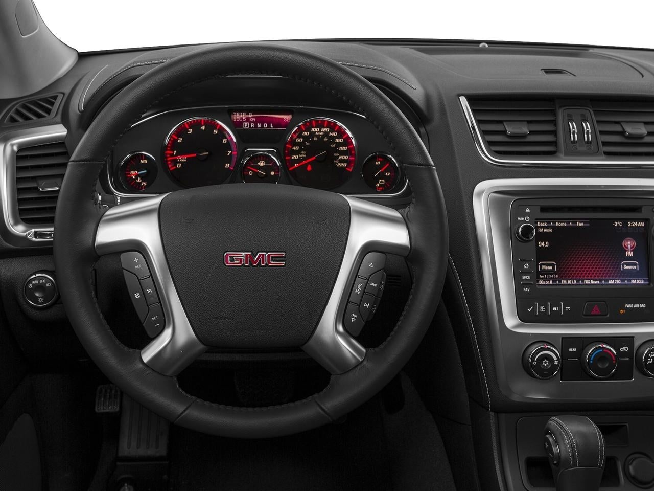 2016 GMC Acadia FWD SLE-2