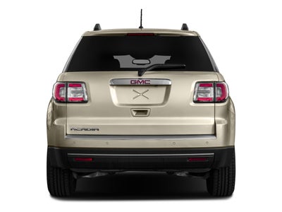 2016 GMC Acadia FWD SLE-2