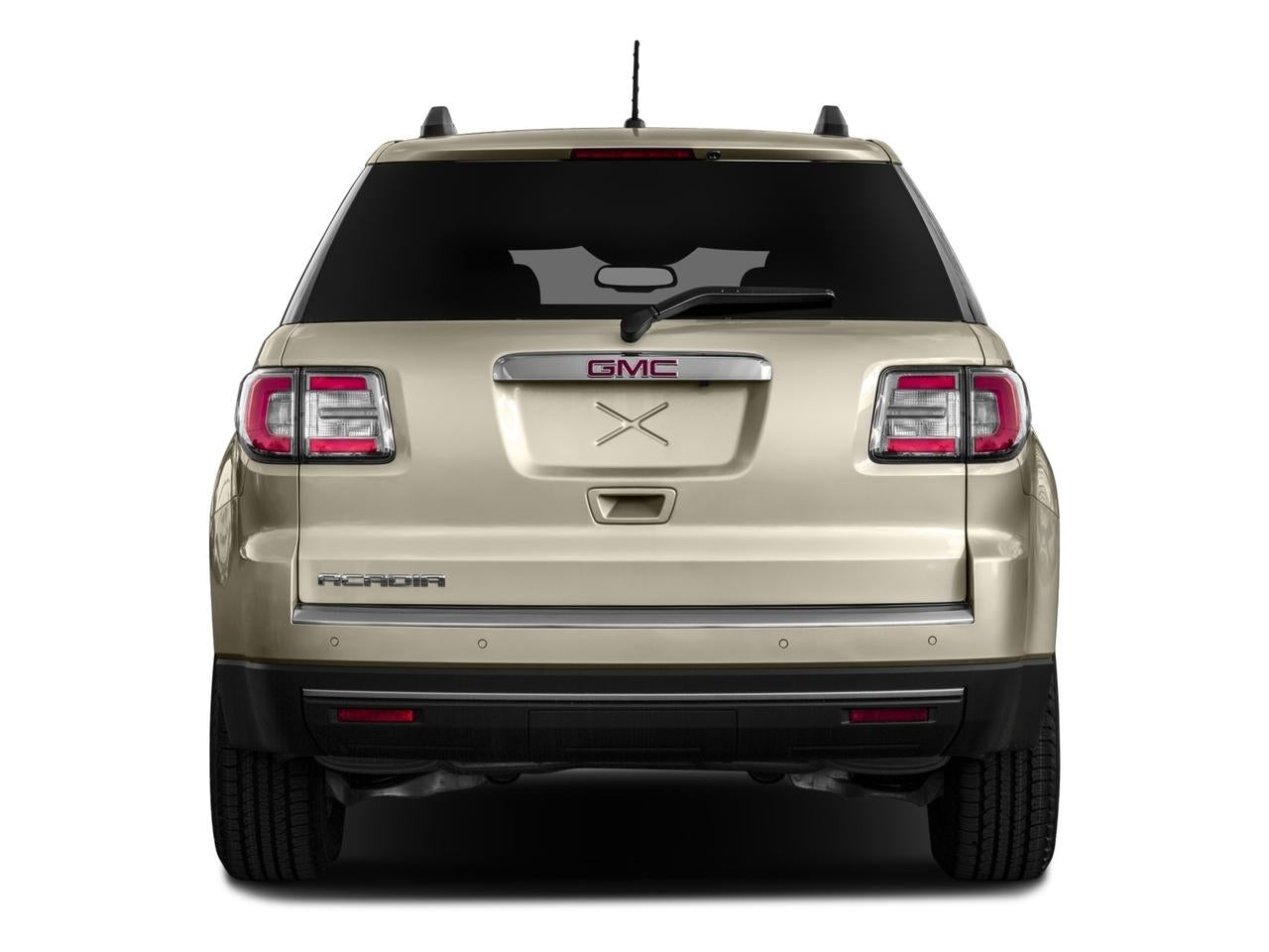 2016 GMC Acadia FWD SLE-2