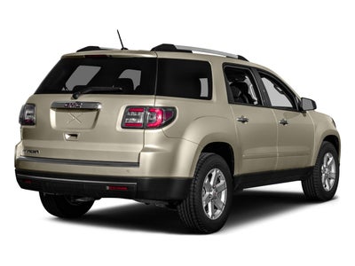 2016 GMC Acadia FWD SLE-2