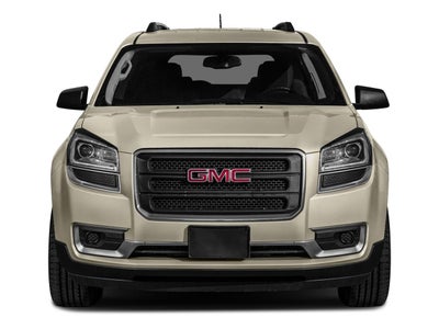 2016 GMC Acadia FWD SLE-2