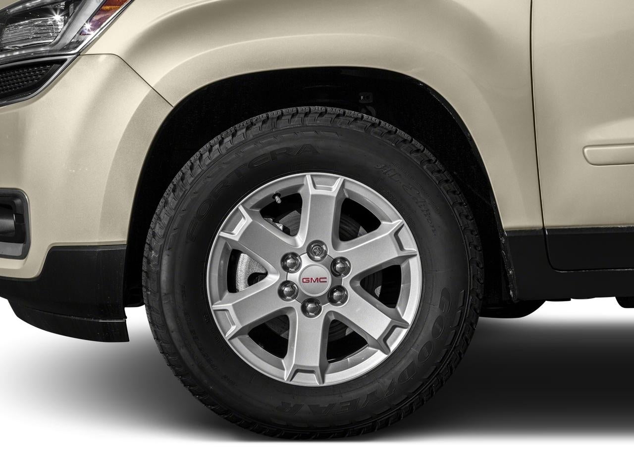 2016 GMC Acadia FWD SLE-2