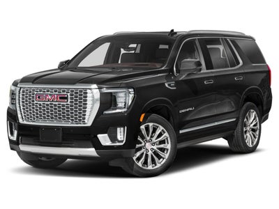 2023 GMC Yukon 2WD 4dr Denali
