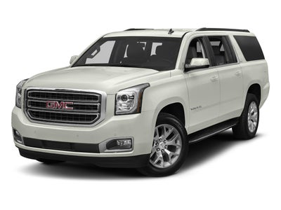 2017 GMC Yukon XL 2WD 4dr SLT