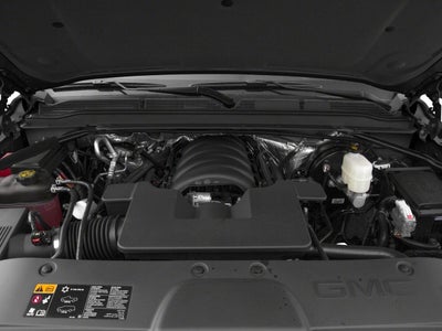 2017 GMC Yukon XL 2WD 4dr SLT