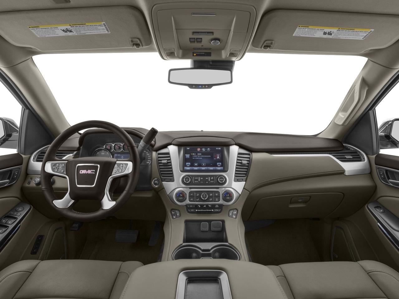 2017 GMC Yukon XL 2WD 4dr SLT