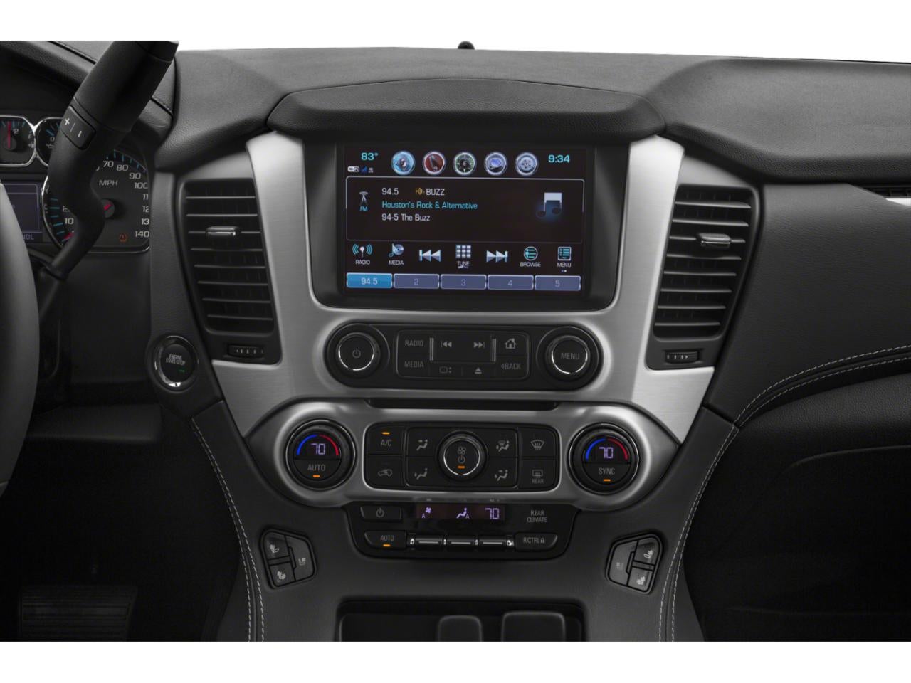 2018 GMC Yukon 4WD 4dr SLT