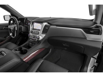 2018 GMC Yukon 4WD 4dr SLT