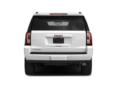 2018 GMC Yukon 4WD 4dr SLT