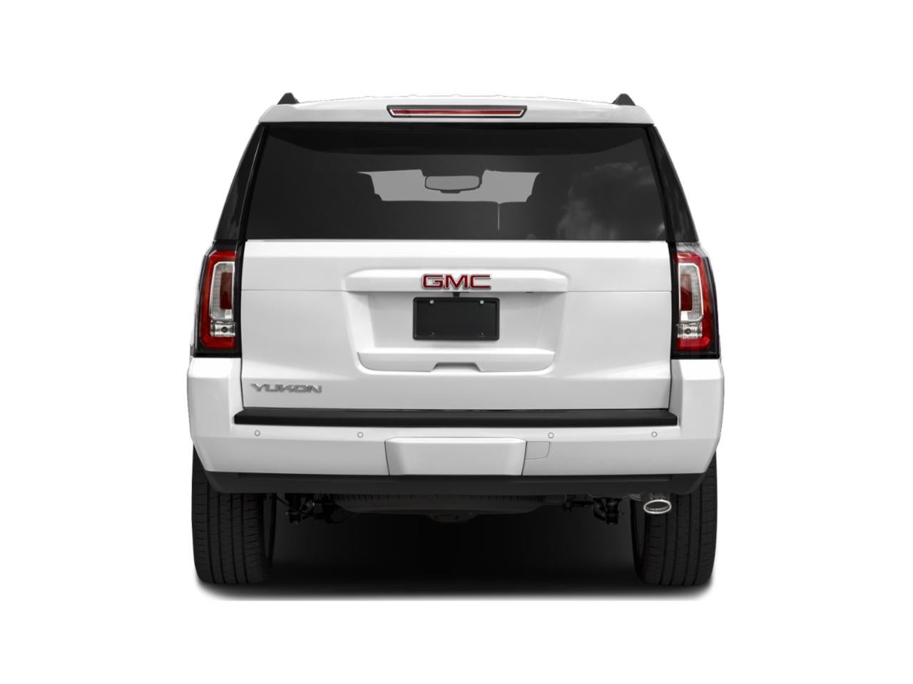 2018 GMC Yukon 4WD 4dr SLT