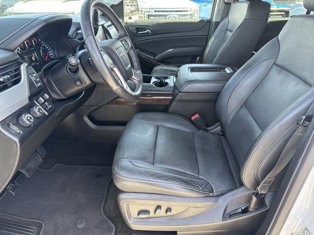 2018 GMC Yukon 4WD 4dr SLT