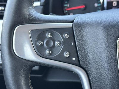 2018 GMC Yukon 4WD 4dr SLT