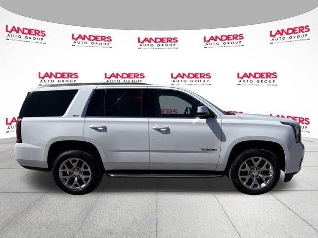 2018 GMC Yukon 4WD 4dr SLT