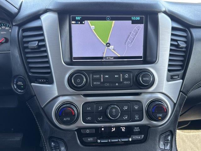 2018 GMC Yukon 4WD 4dr SLT