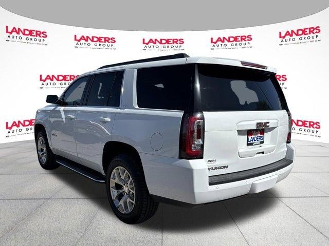 2018 GMC Yukon 4WD 4dr SLT