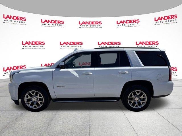 2018 GMC Yukon 4WD 4dr SLT