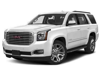 2018 GMC Yukon 4WD 4dr SLT