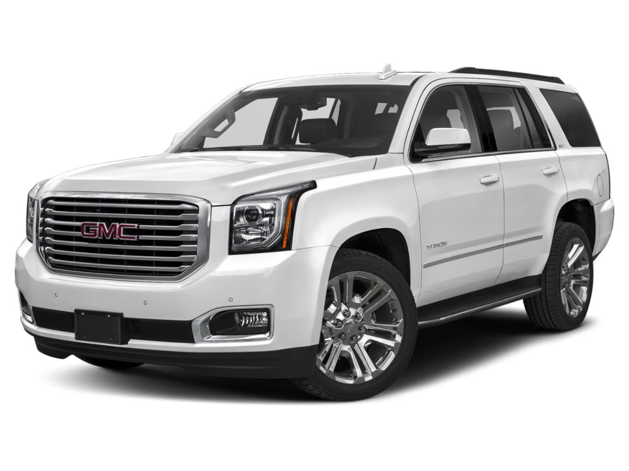 2018 GMC Yukon 4WD 4dr SLT