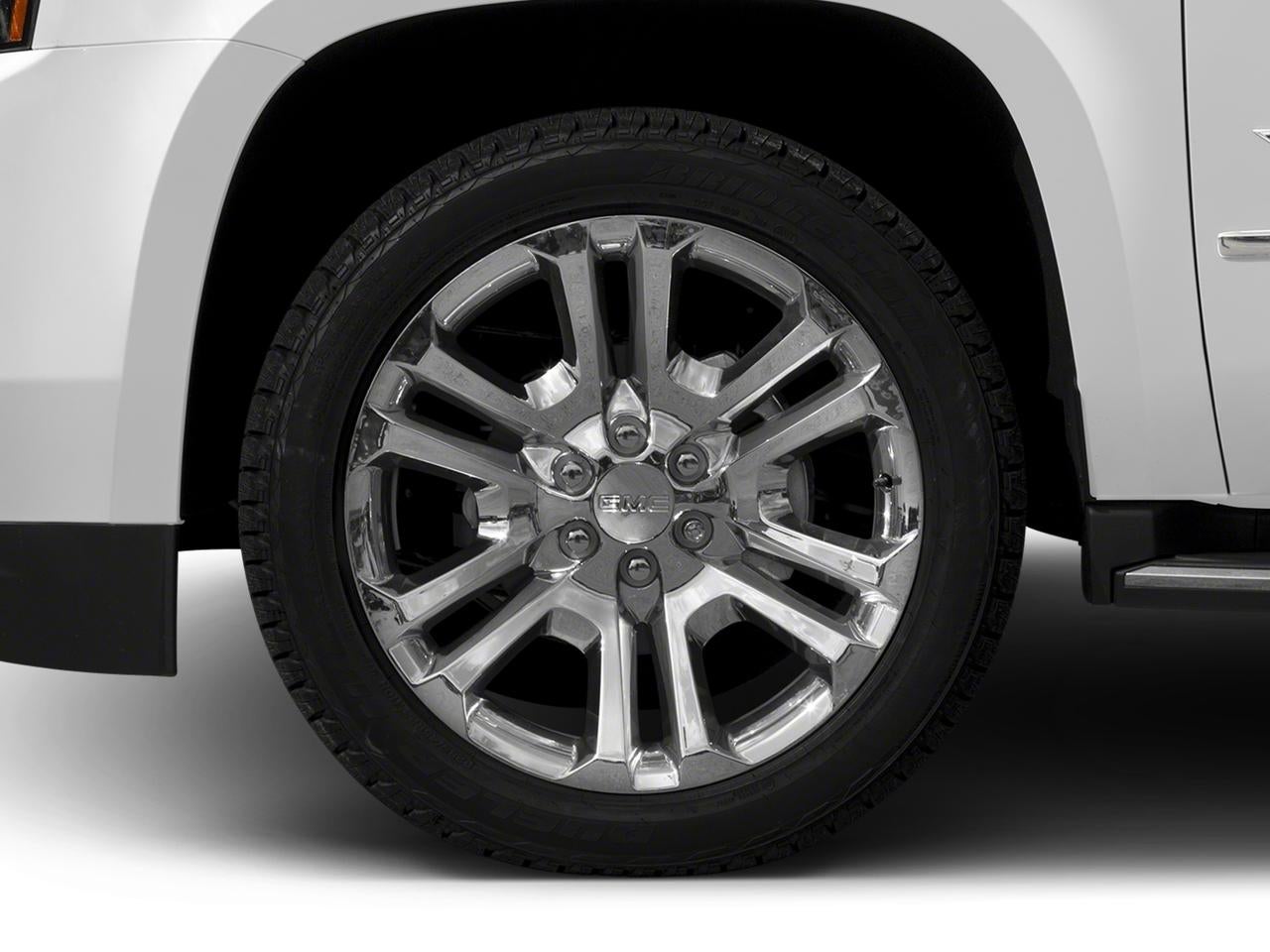 2018 GMC Yukon 4WD 4dr SLT