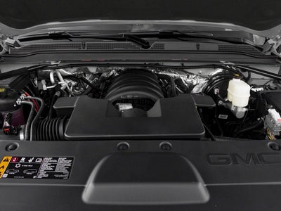 2018 GMC Yukon 4WD 4dr SLT