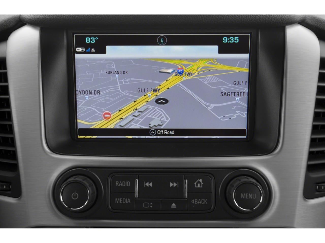 2018 GMC Yukon 4WD 4dr SLT