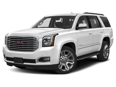2018 GMC Yukon 4WD 4dr SLT