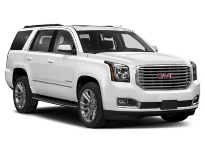 2018 GMC Yukon 4WD 4dr SLT