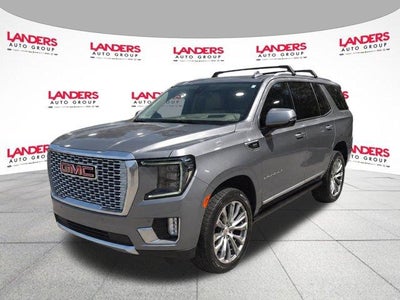 2021 GMC Yukon 4WD 4dr Denali