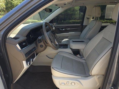 2021 GMC Yukon 4WD 4dr Denali