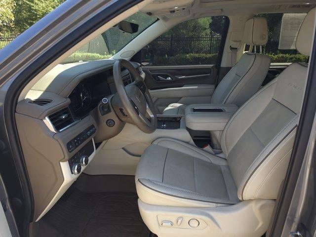 2021 GMC Yukon 4WD 4dr Denali