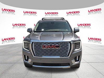 2021 GMC Yukon 4WD 4dr Denali