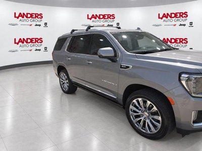 2021 GMC Yukon 4WD 4dr Denali