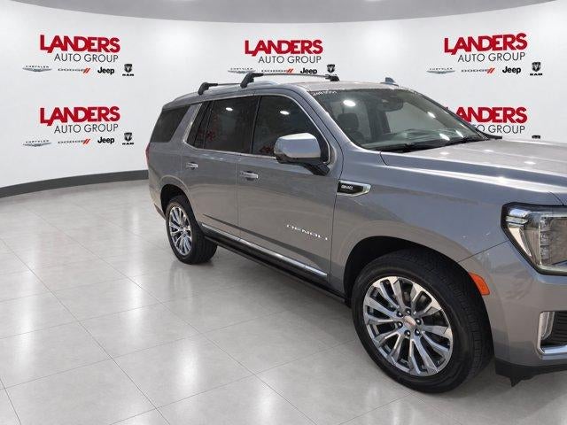 2021 GMC Yukon 4WD 4dr Denali