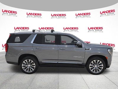 2021 GMC Yukon 4WD 4dr Denali