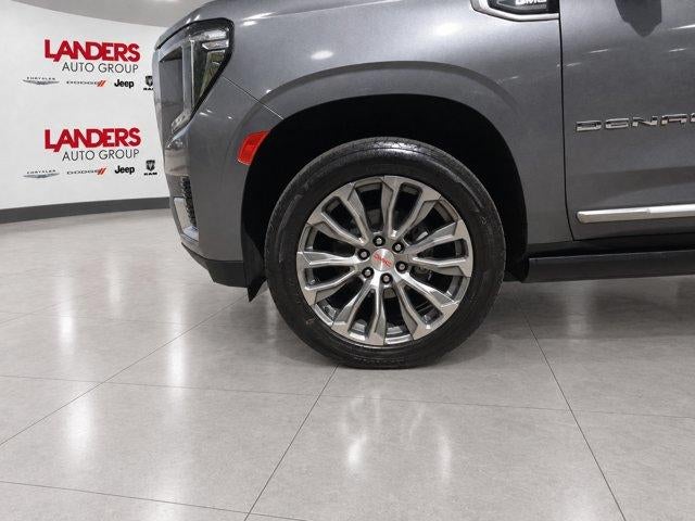 2021 GMC Yukon 4WD 4dr Denali