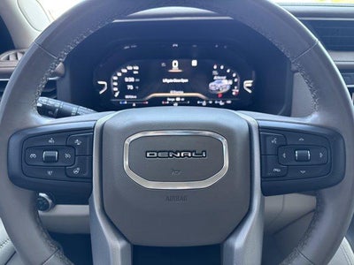2023 GMC Yukon XL 4WD 4dr Denali