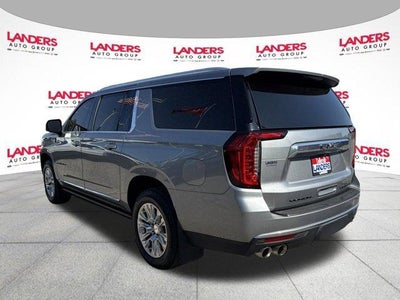 2023 GMC Yukon XL 4WD 4dr Denali