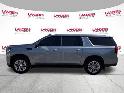 2023 GMC Yukon XL 4WD 4dr Denali