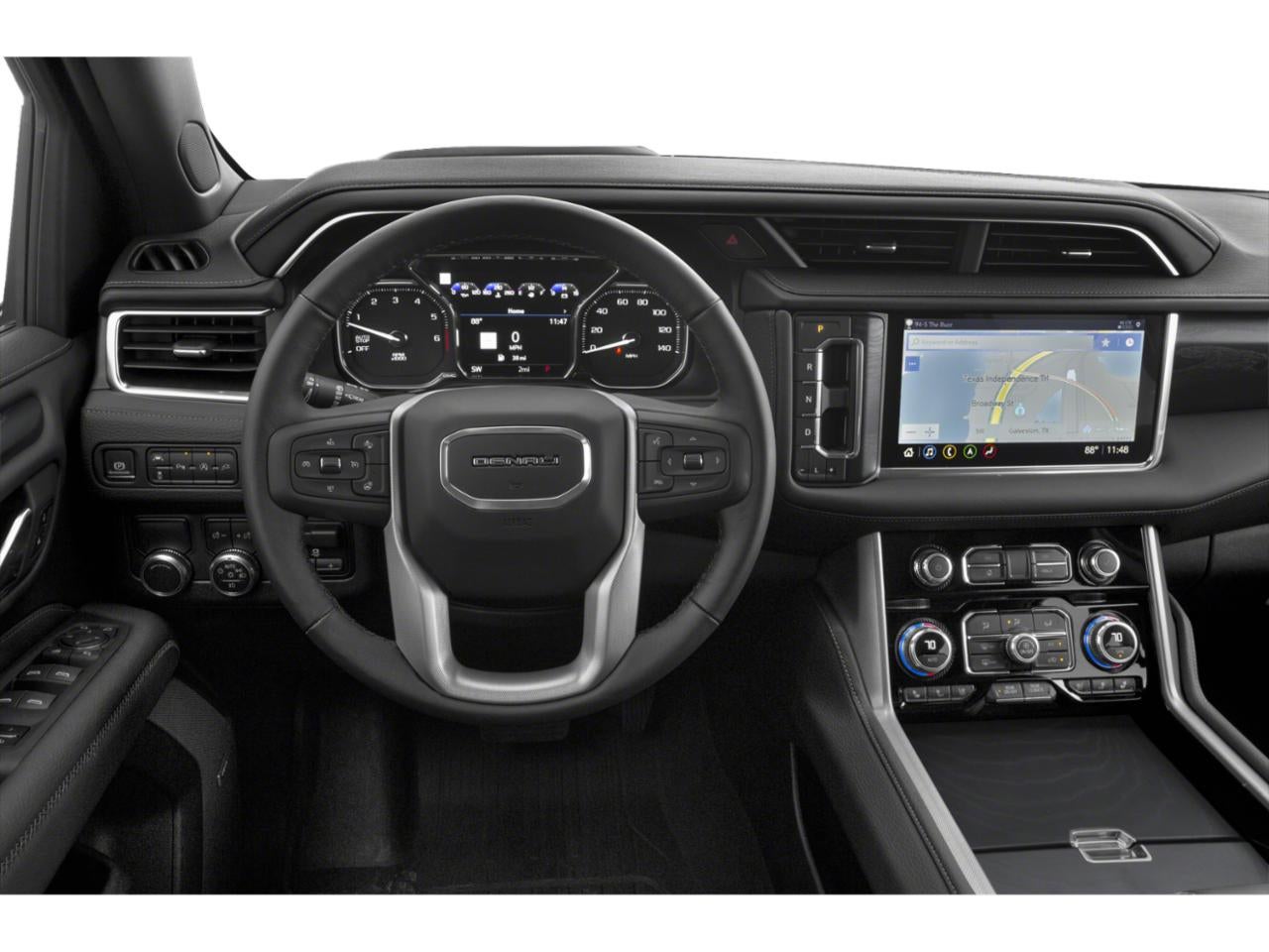 2021 GMC Yukon XL 4WD 4dr Denali