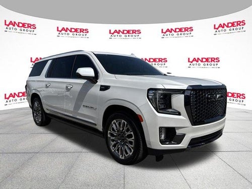 2023 GMC Yukon XL 4WD 4dr Denali Ultimate