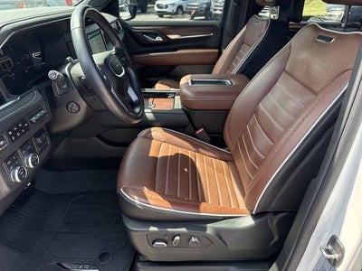 2023 GMC Yukon XL 4WD 4dr Denali Ultimate