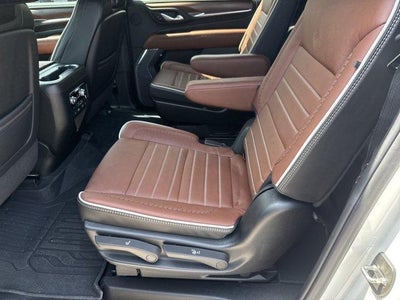 2023 GMC Yukon XL 4WD 4dr Denali Ultimate